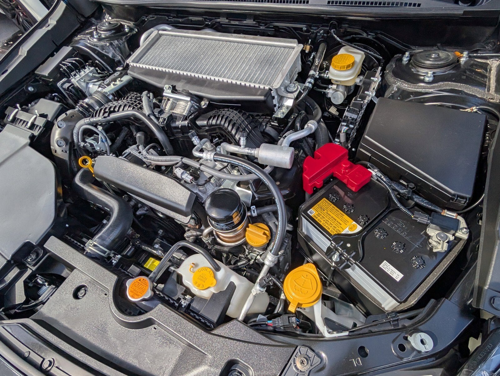 2025 Subaru WRX Premium