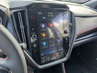 2025 Subaru WRX Premium