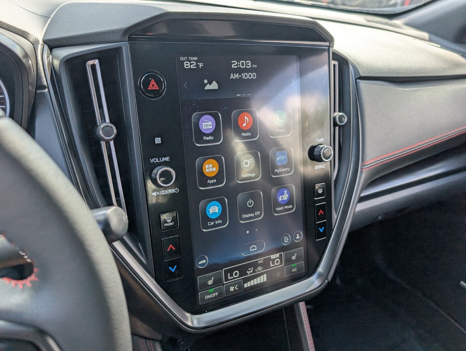 2025 Subaru WRX Premium