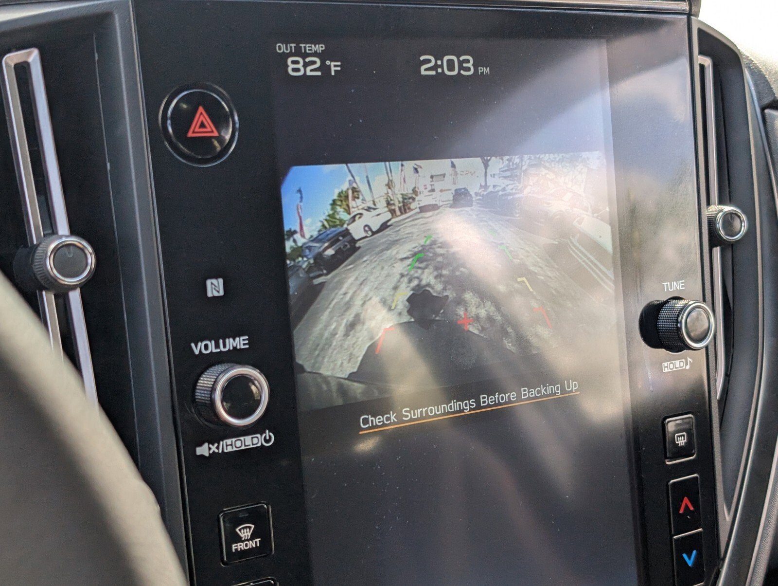 2025 Subaru WRX Premium