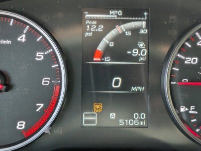 2025 Subaru WRX Premium