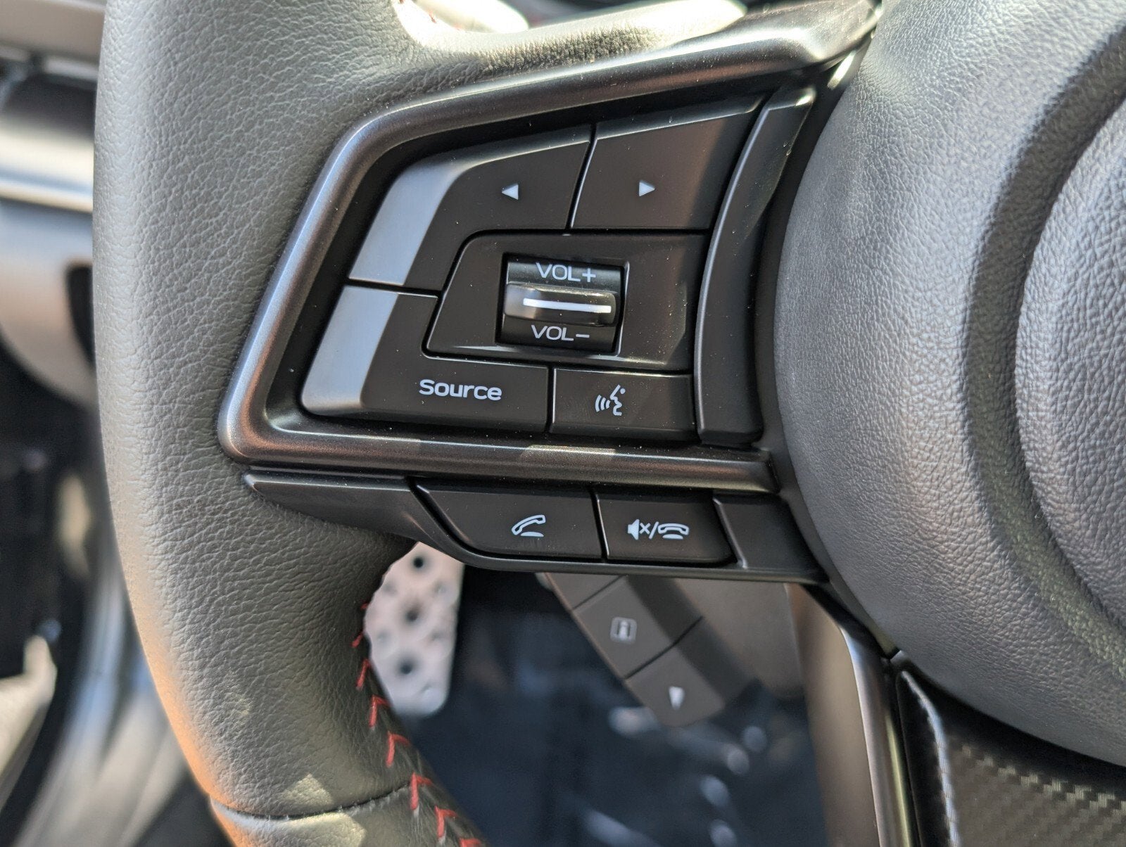 2025 Subaru WRX Premium