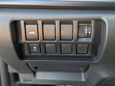 2025 Subaru WRX Premium