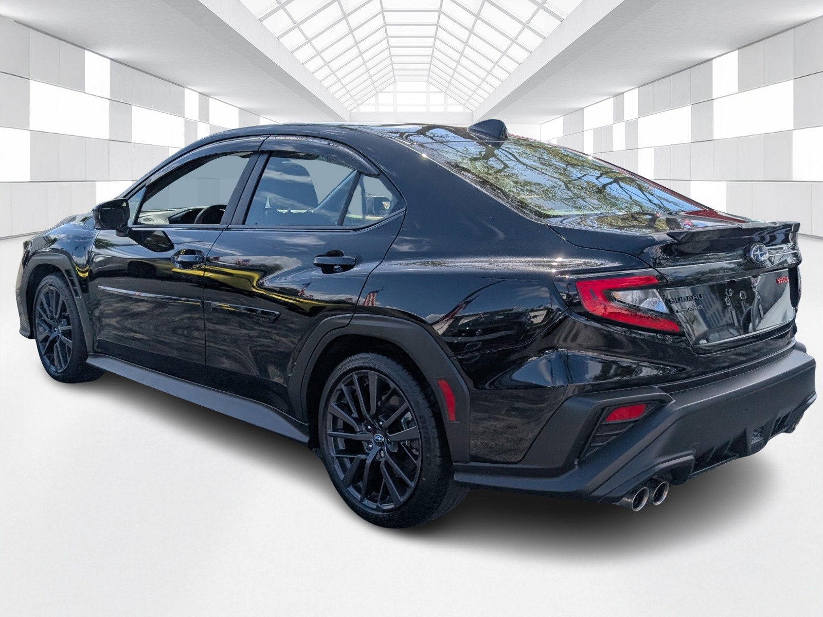 2025 Subaru WRX Premium