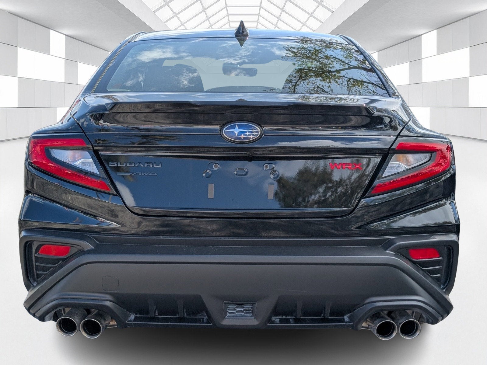 2025 Subaru WRX Premium