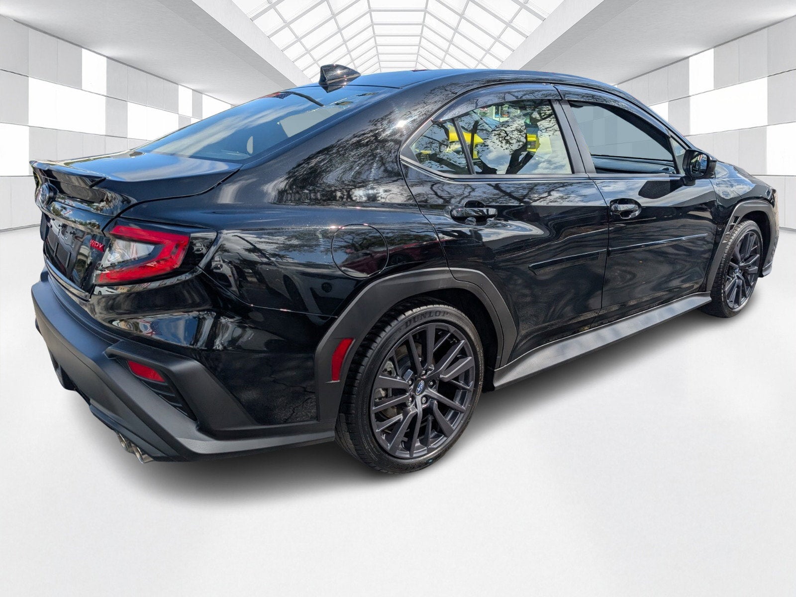 2025 Subaru WRX Premium