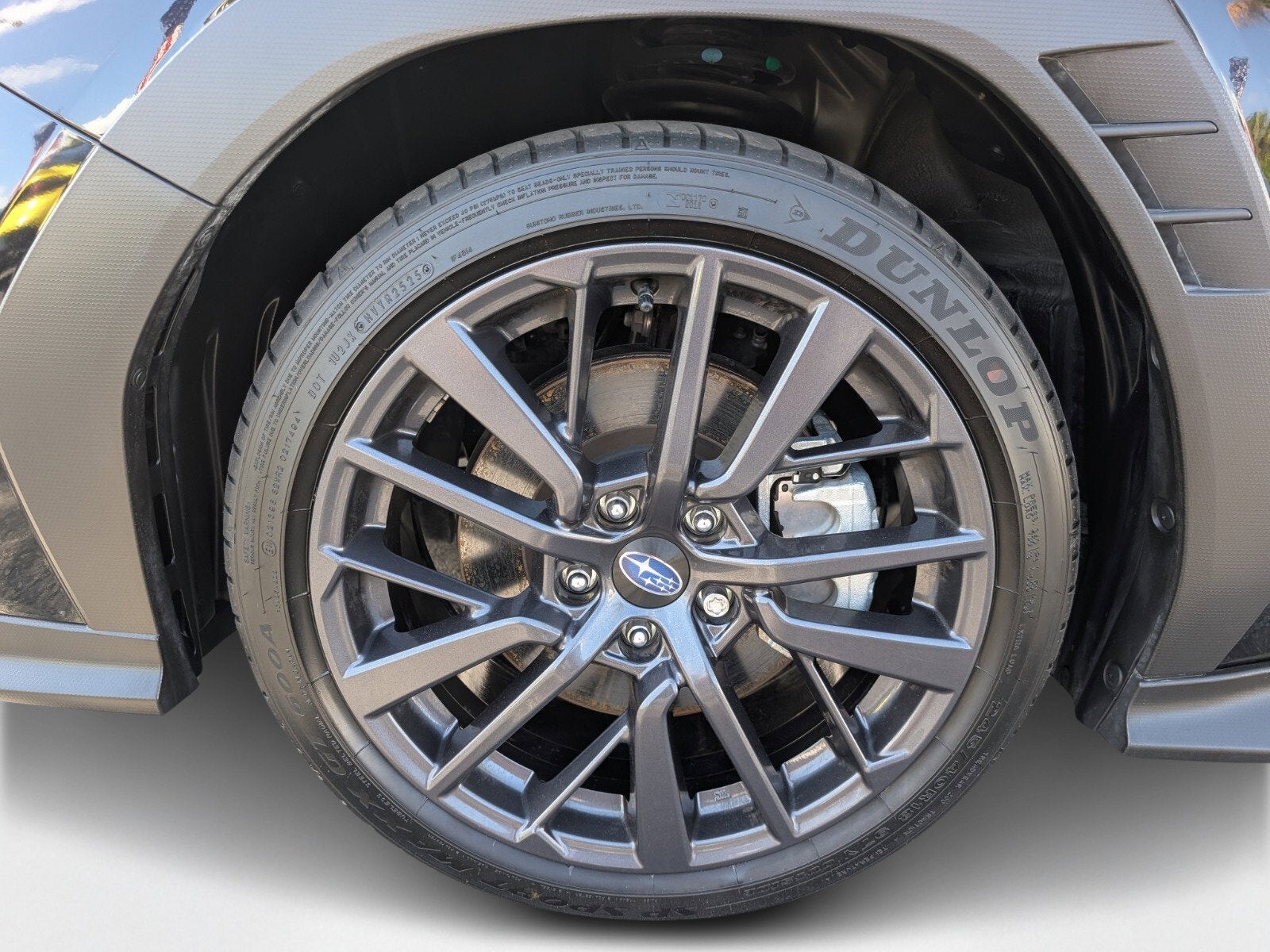 2025 Subaru WRX Premium