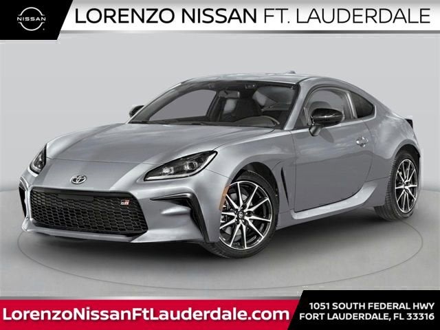 2023 Toyota GR86 Premium