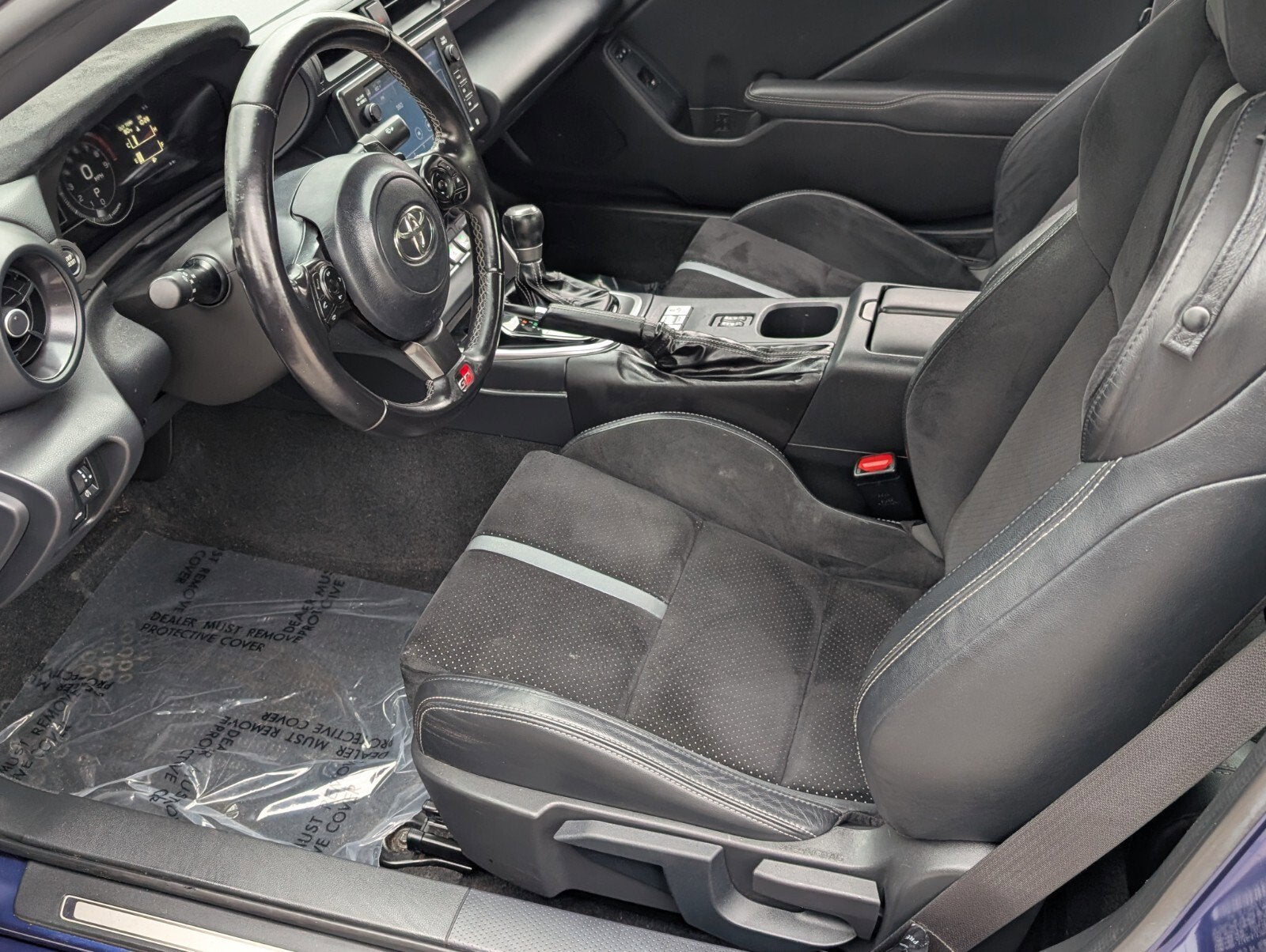 2023 Toyota GR86 Premium