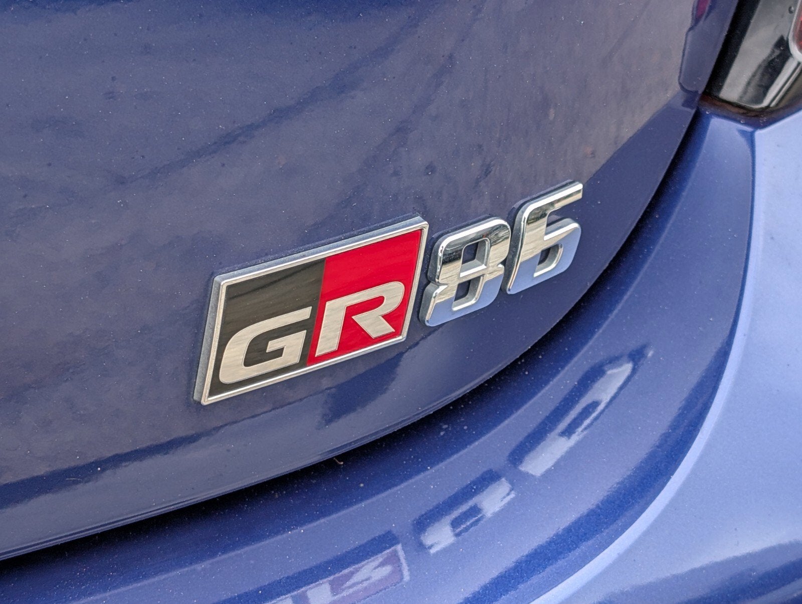 2023 Toyota GR86 Premium