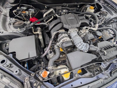 2023 Toyota GR86 Premium