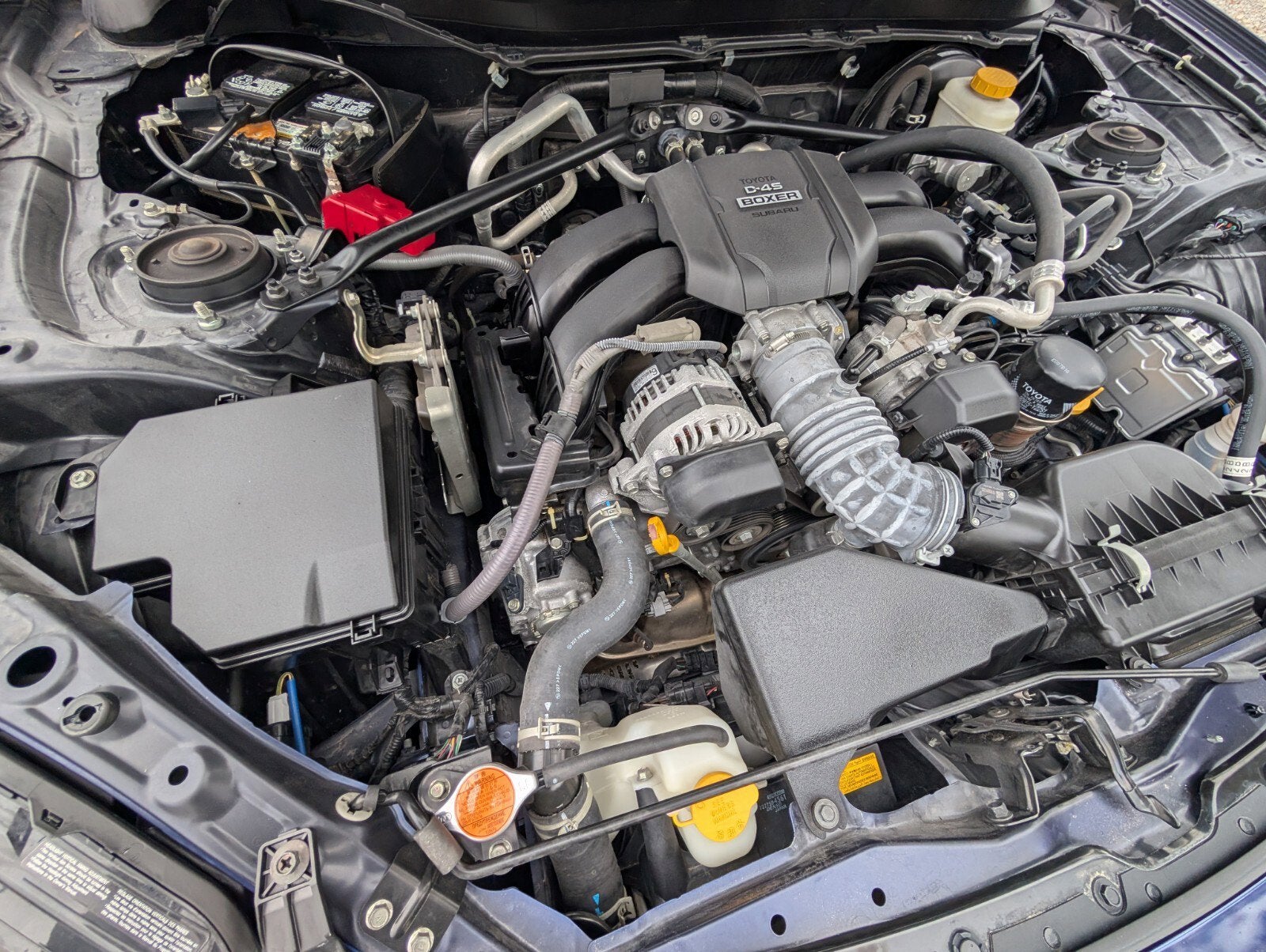 2023 Toyota GR86 Premium