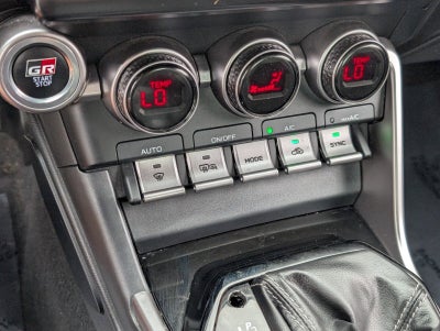 2023 Toyota GR86 Premium