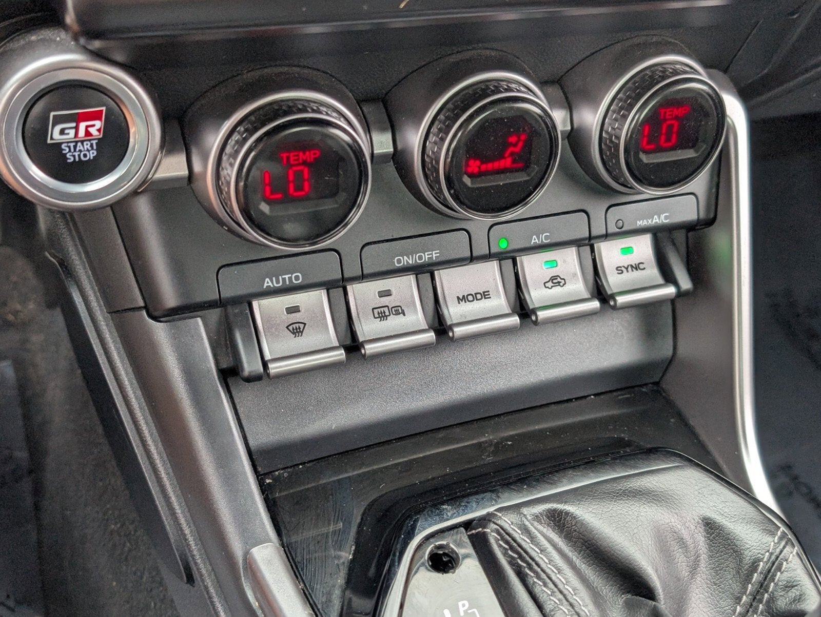 2023 Toyota GR86 Premium