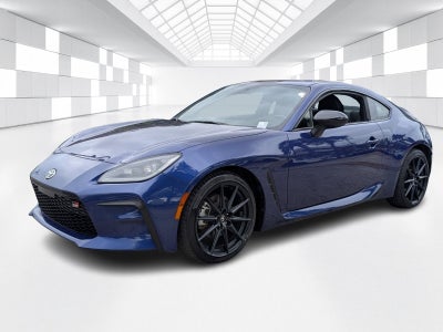 2023 Toyota GR86 Premium