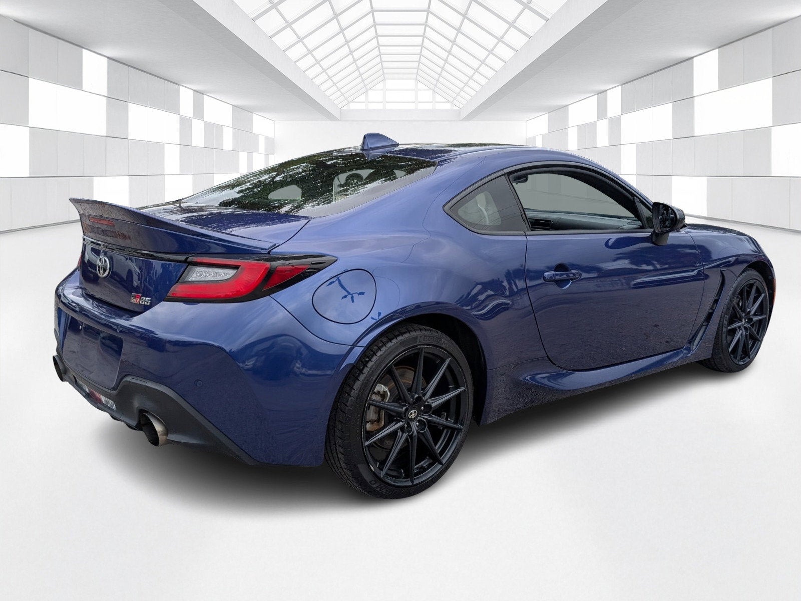 2023 Toyota GR86 Premium