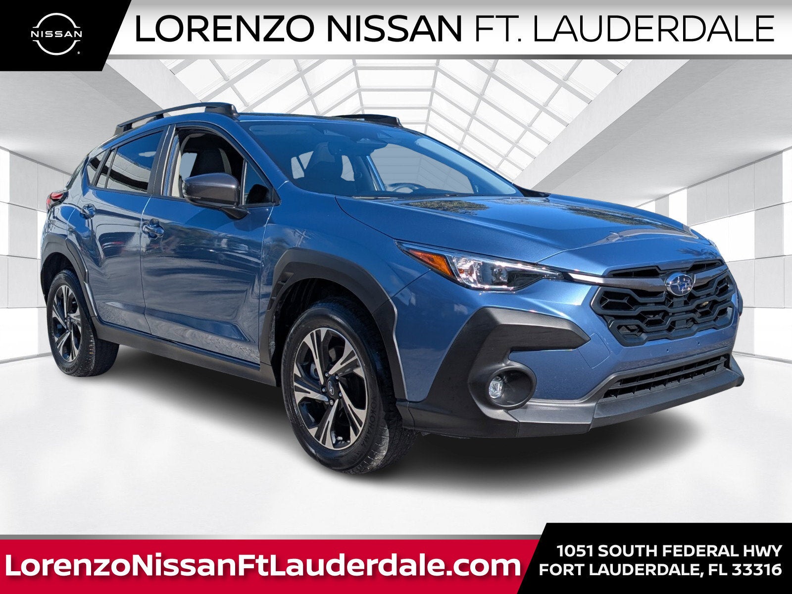 2024 Subaru Crosstrek Premium