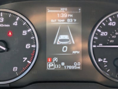 2024 Subaru Crosstrek Premium