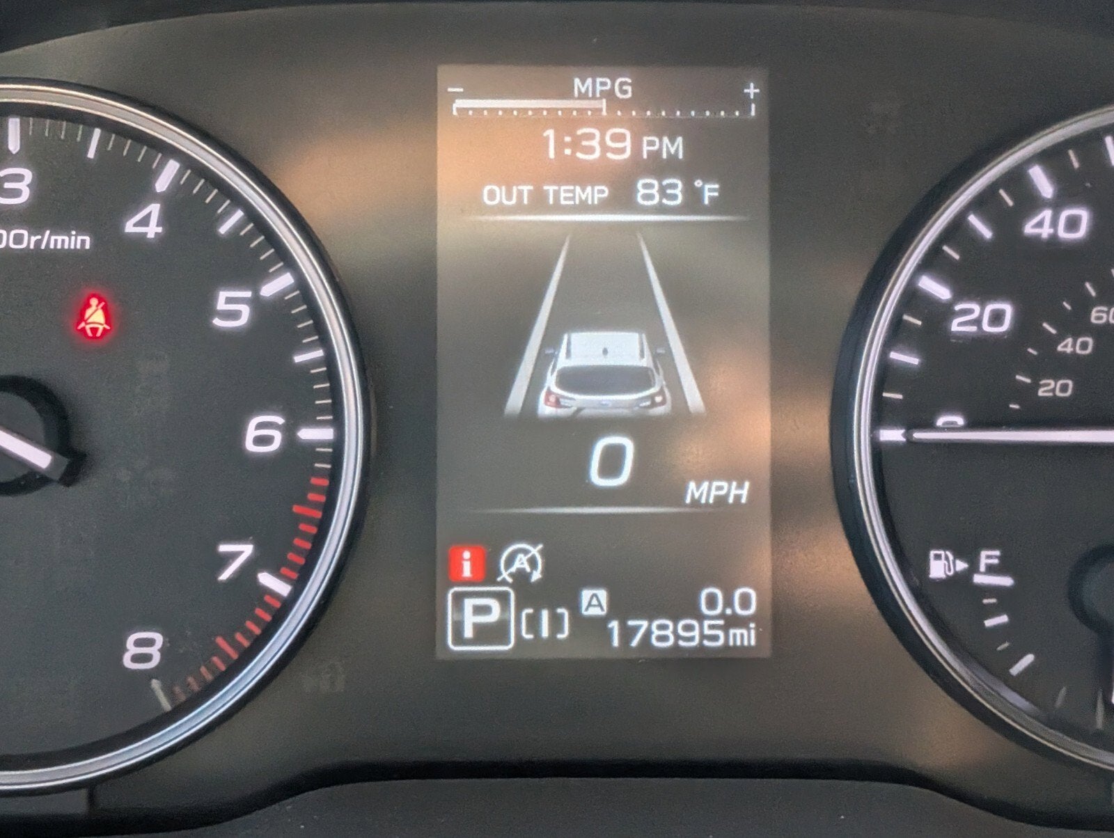 2024 Subaru Crosstrek Premium