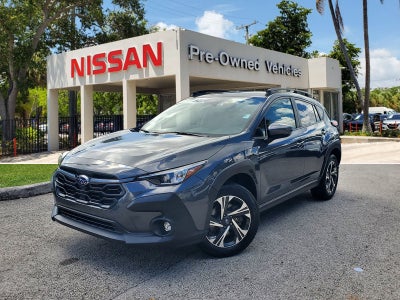 2024 Subaru Crosstrek Premium 4WD