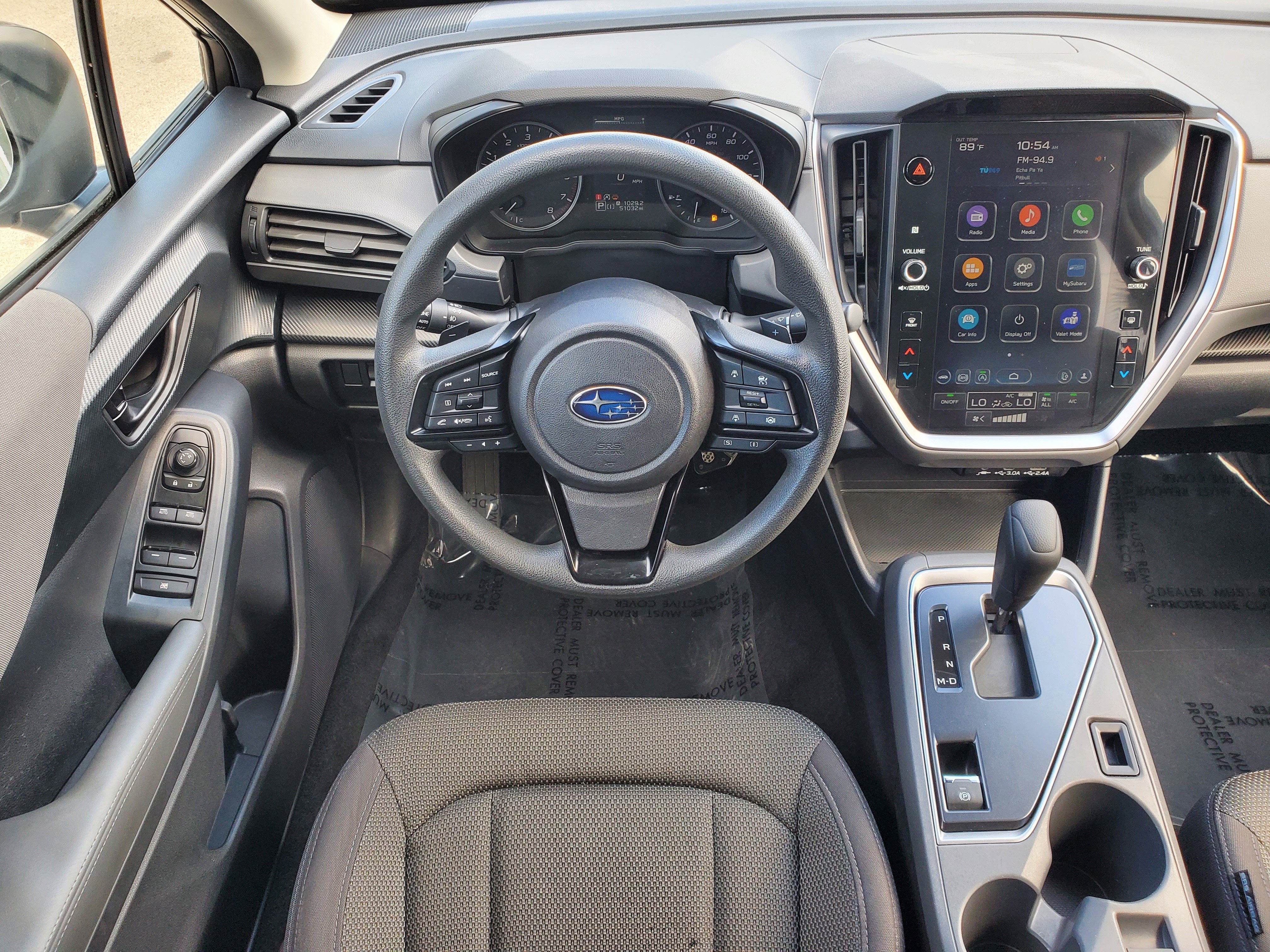 2024 Subaru Crosstrek Premium 4WD