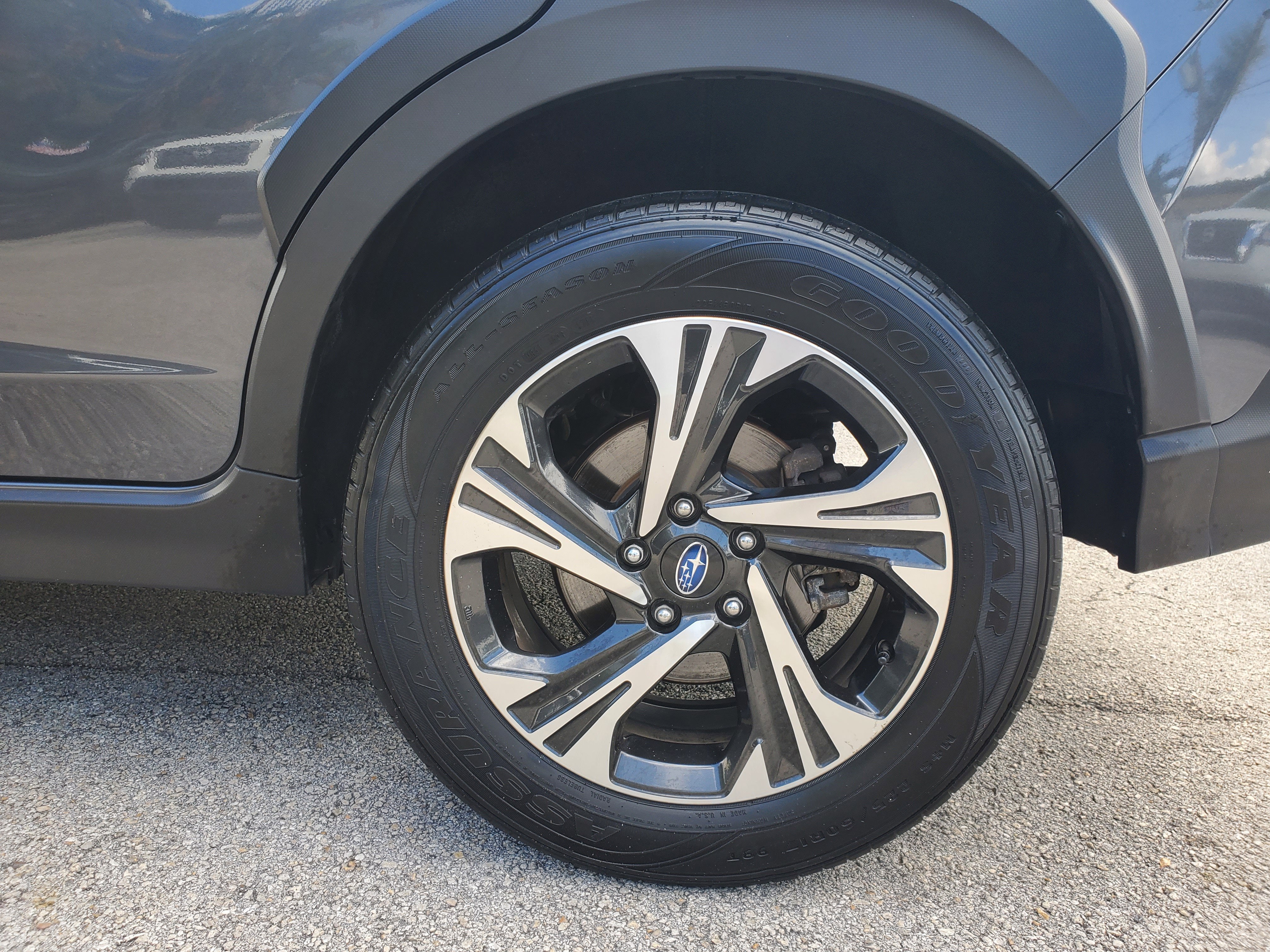 2024 Subaru Crosstrek Premium 4WD