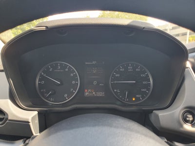 2024 Subaru Crosstrek Premium 4WD