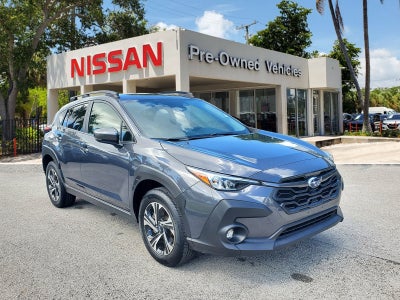 2024 Subaru Crosstrek Premium 4WD