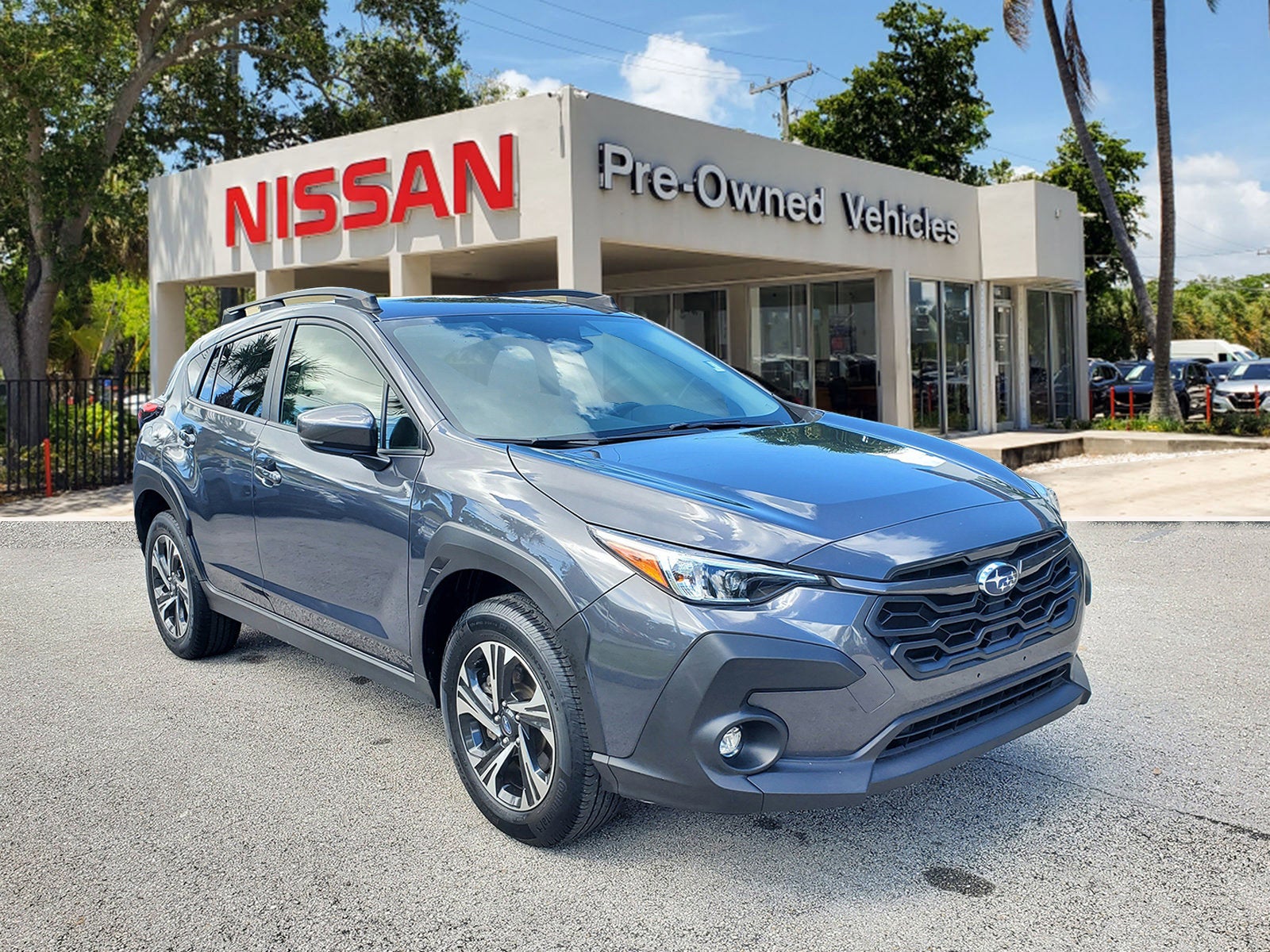 2024 Subaru Crosstrek Premium 4WD