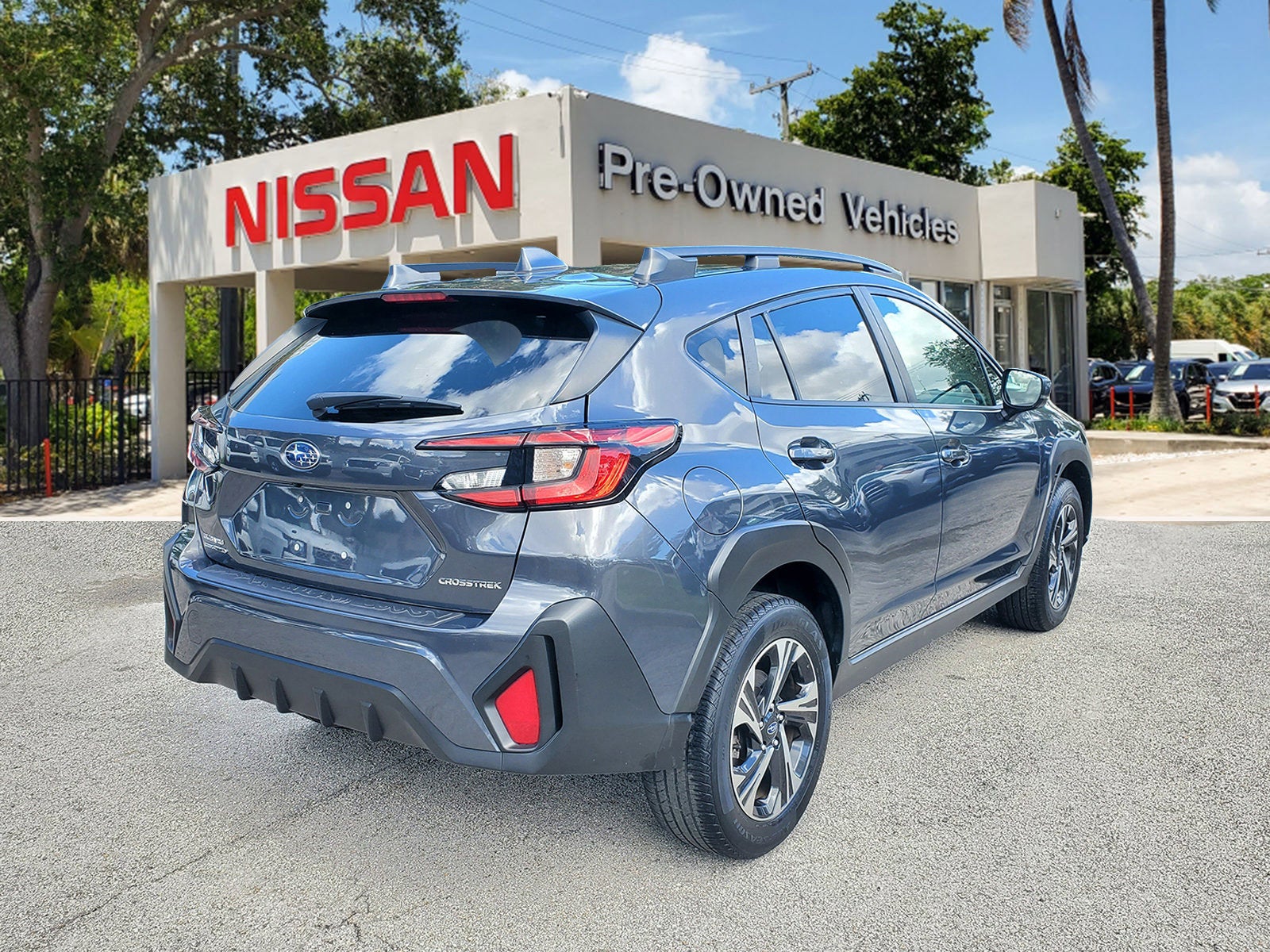 2024 Subaru Crosstrek Premium 4WD