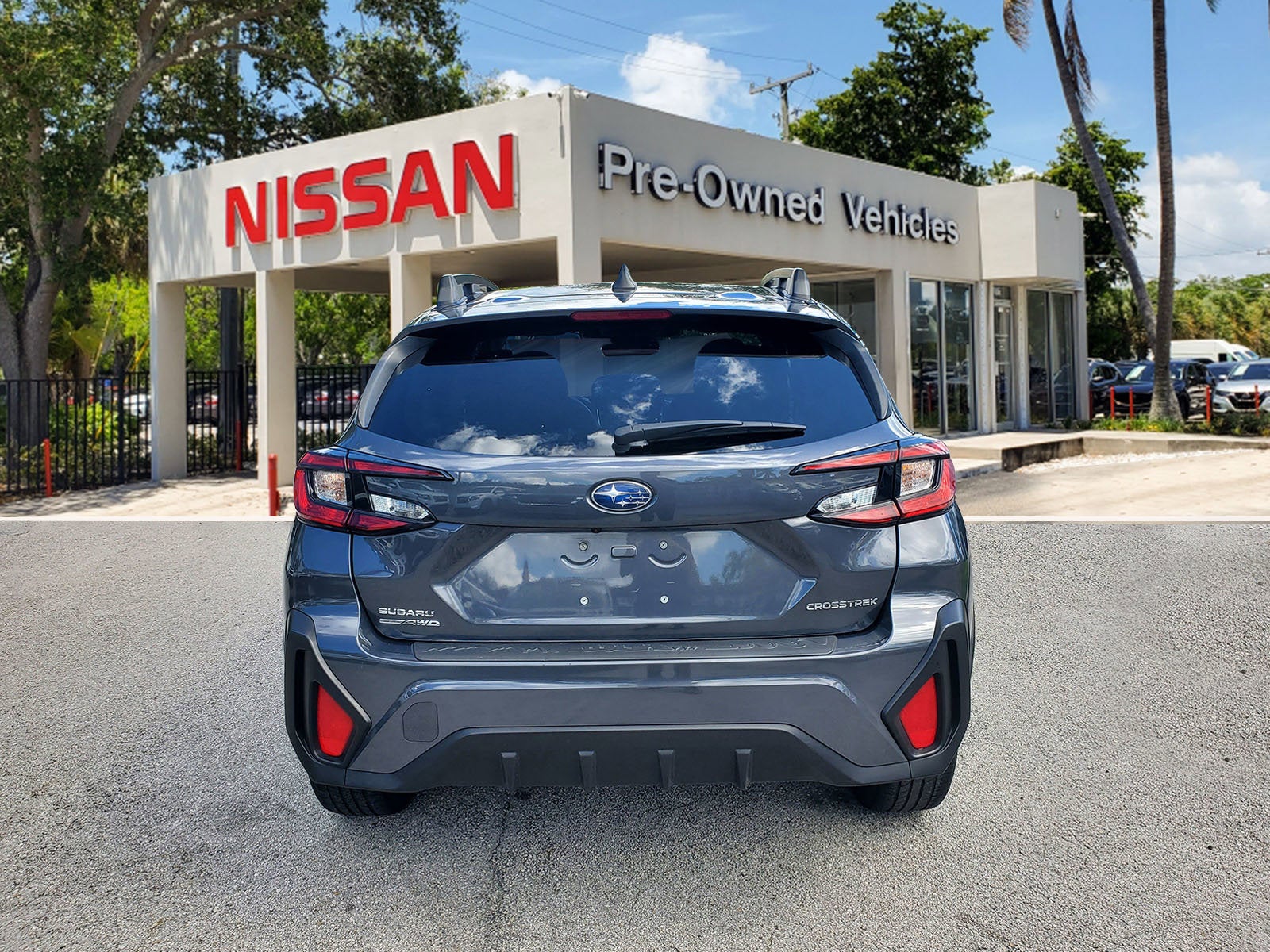 2024 Subaru Crosstrek Premium 4WD