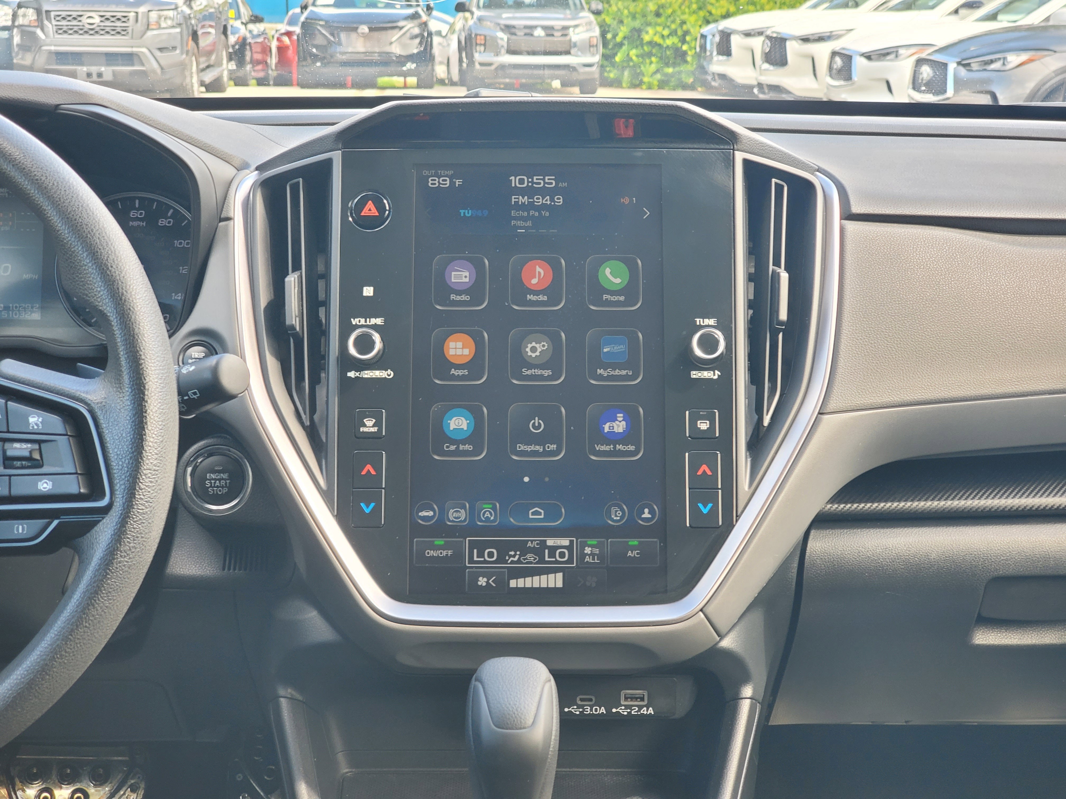 2024 Subaru Crosstrek Premium 4WD