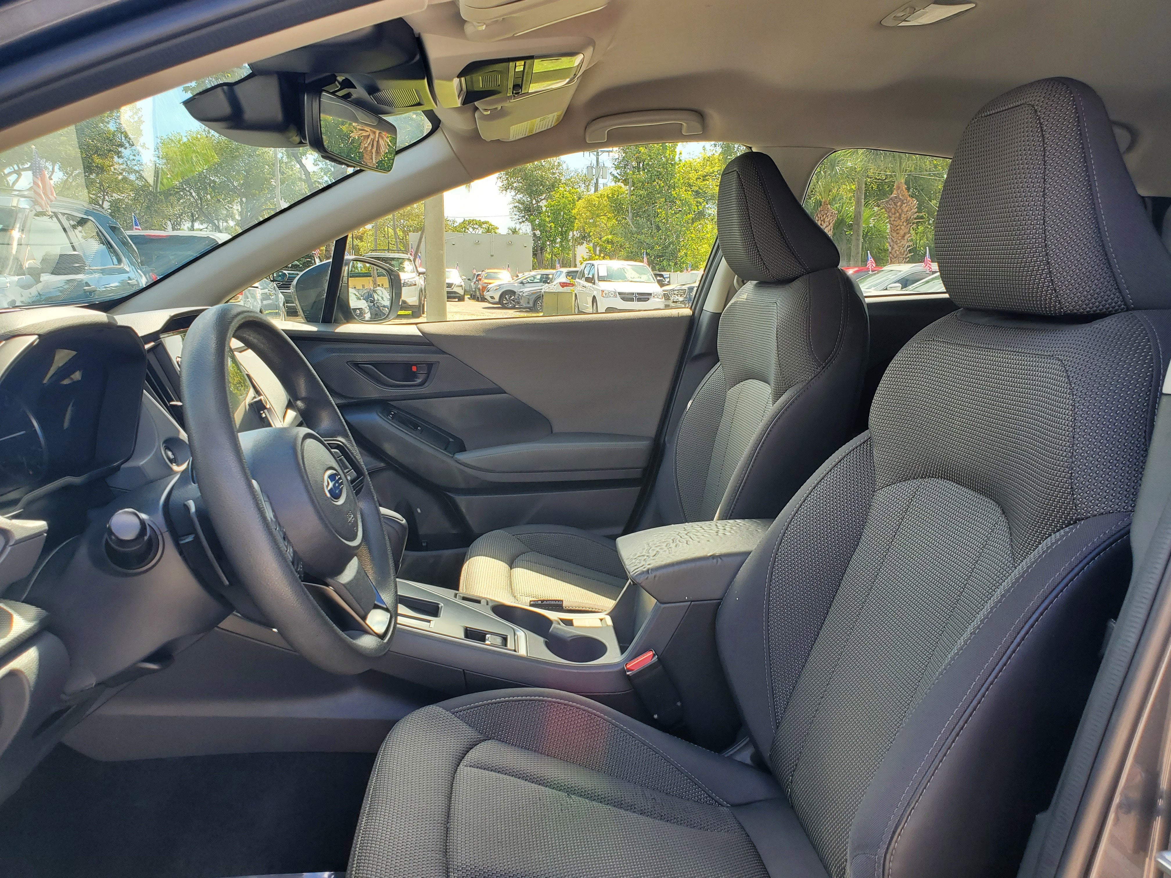 2024 Subaru Crosstrek Premium 4WD