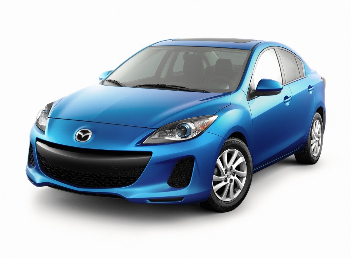 2013 Mazda CX-3 i Sport 4-Door AT's photo