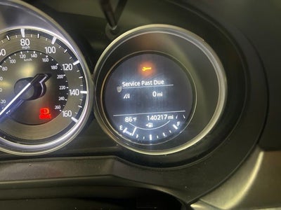 2018 Mazda Mazda6 Grand Touring