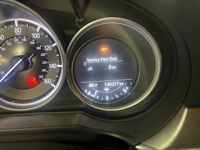 2018 Mazda Mazda6 Grand Touring