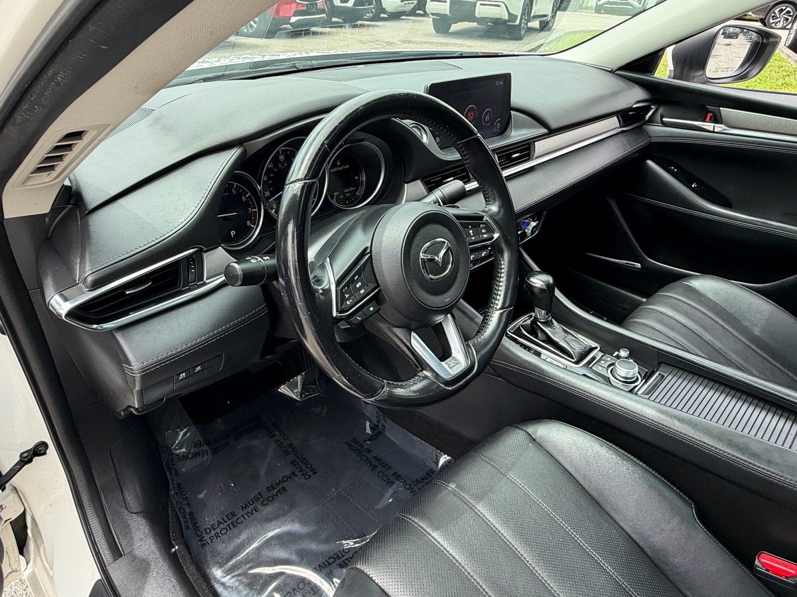 2018 Mazda Mazda6 Grand Touring