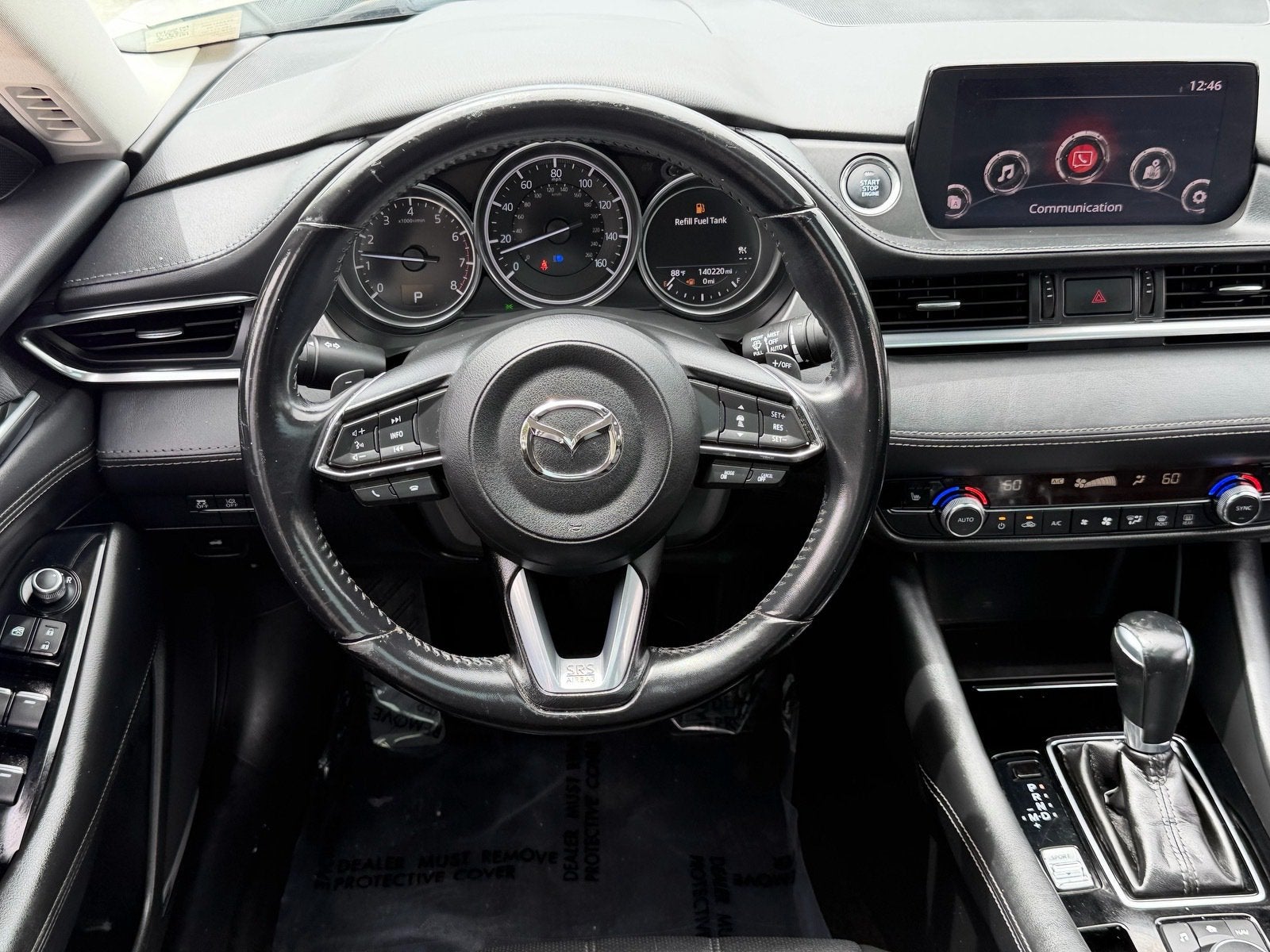 2018 Mazda Mazda6 Grand Touring