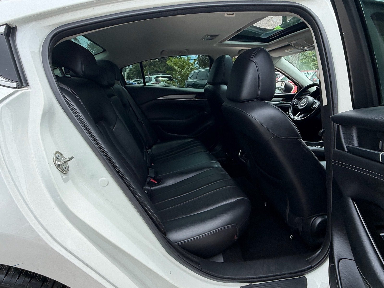 2018 Mazda Mazda6 Grand Touring