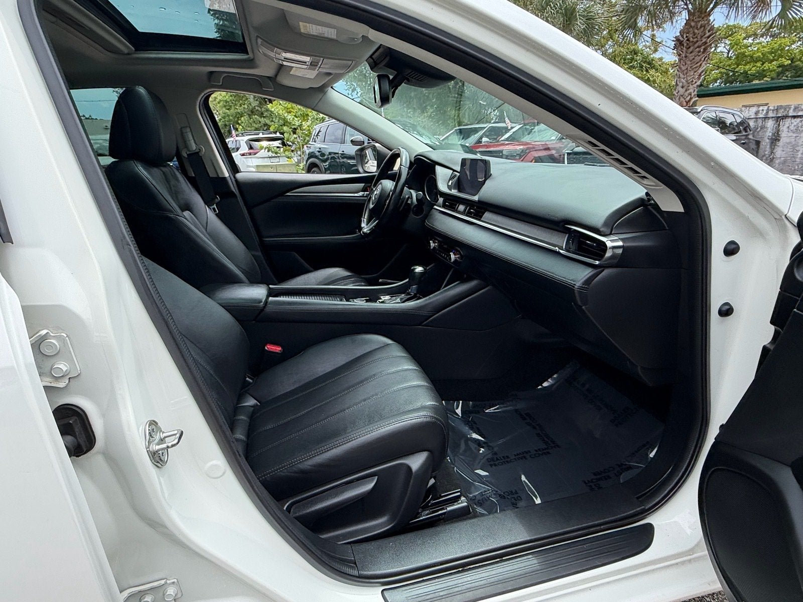 2018 Mazda Mazda6 Grand Touring