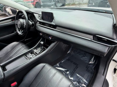 2018 Mazda Mazda6 Grand Touring