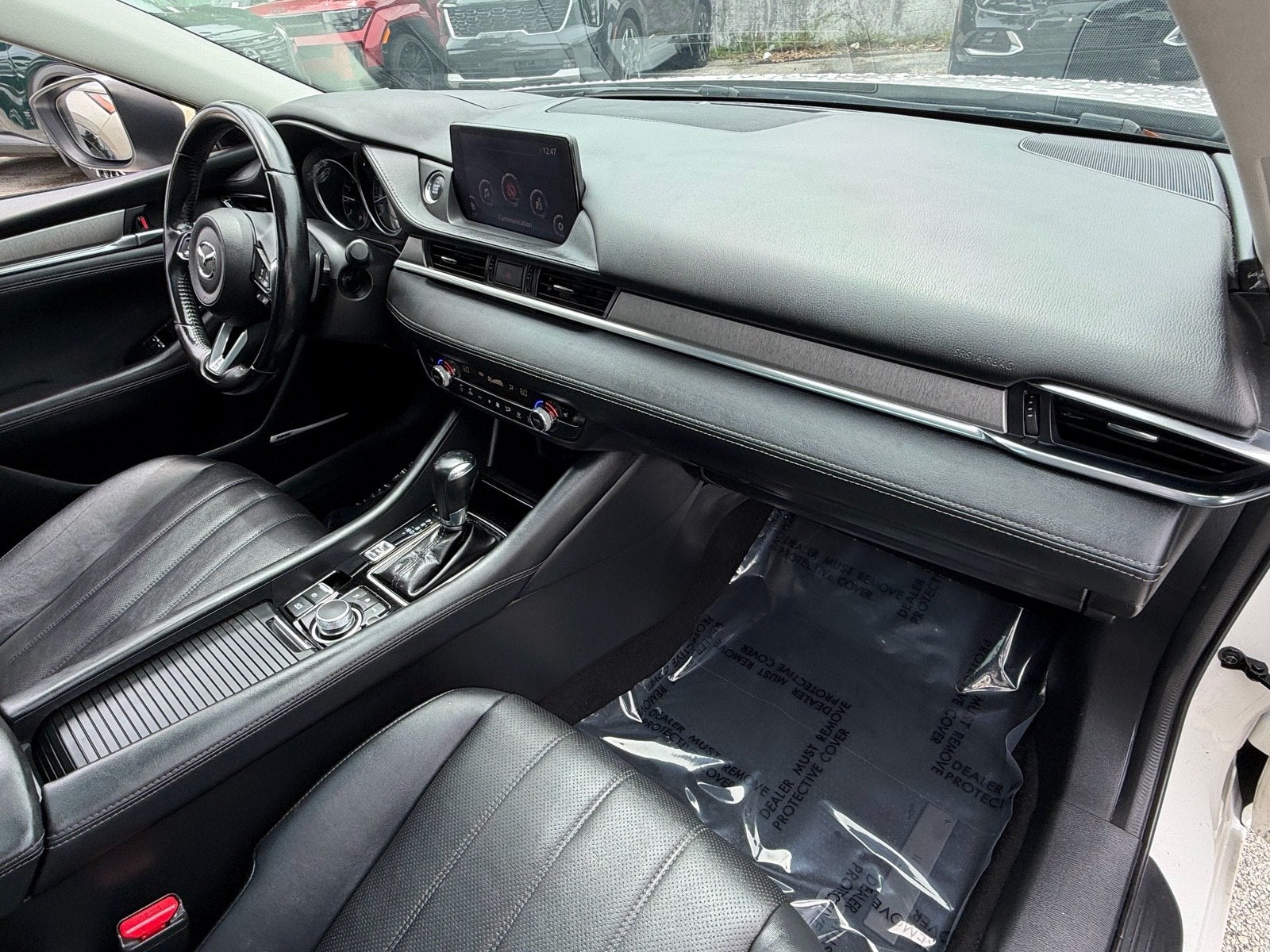 2018 Mazda Mazda6 Grand Touring
