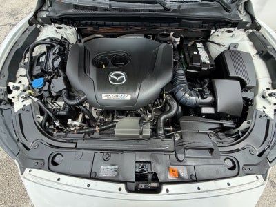 2018 Mazda Mazda6 Grand Touring
