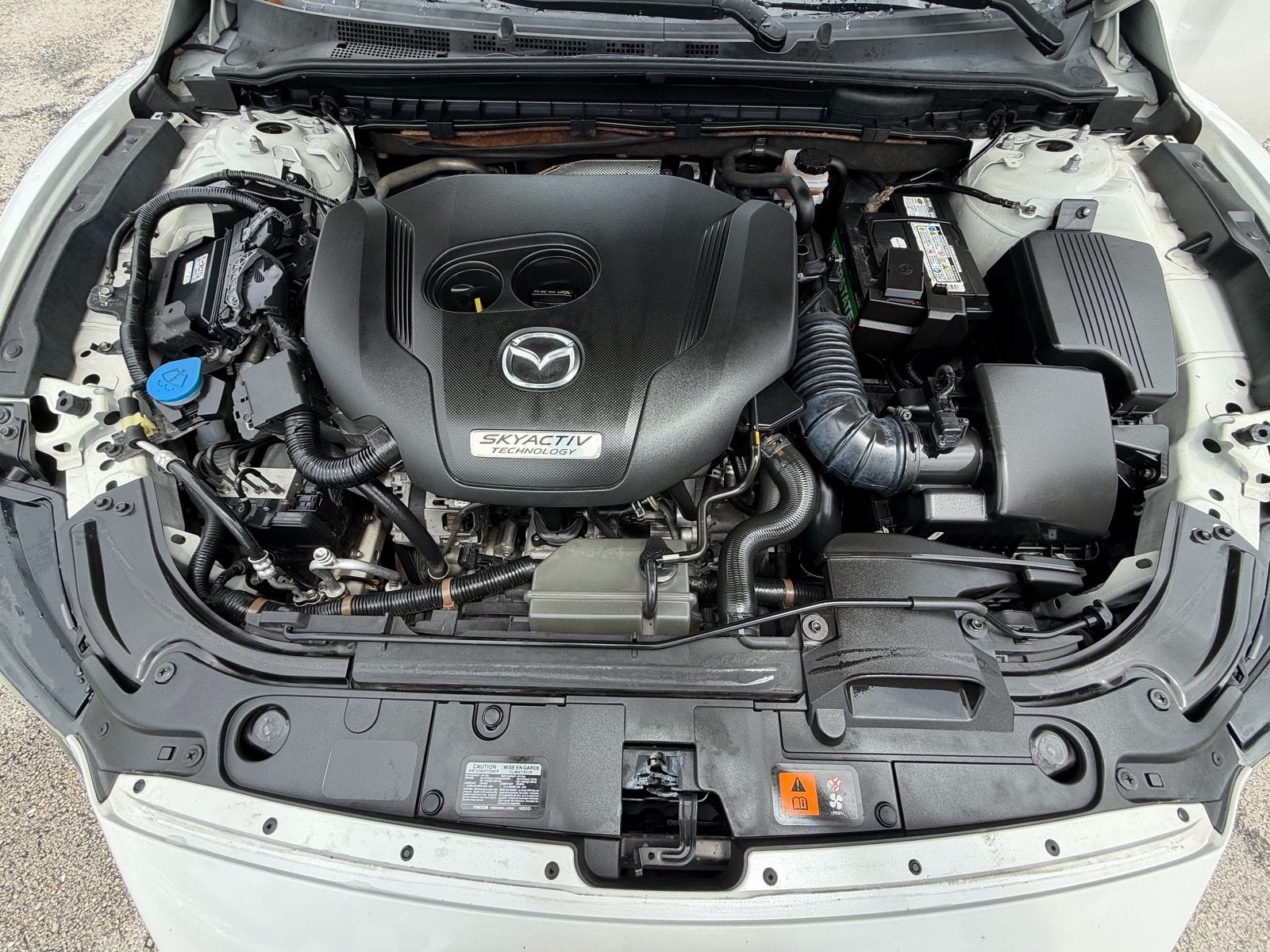 2018 Mazda Mazda6 Grand Touring