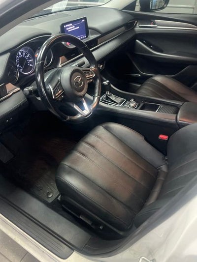 2018 Mazda Mazda6 Grand Touring