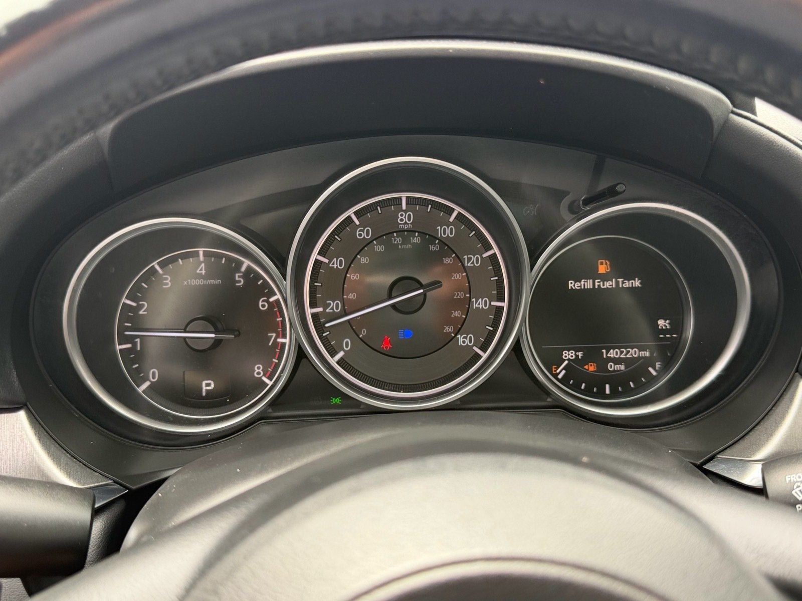 2018 Mazda Mazda6 Grand Touring