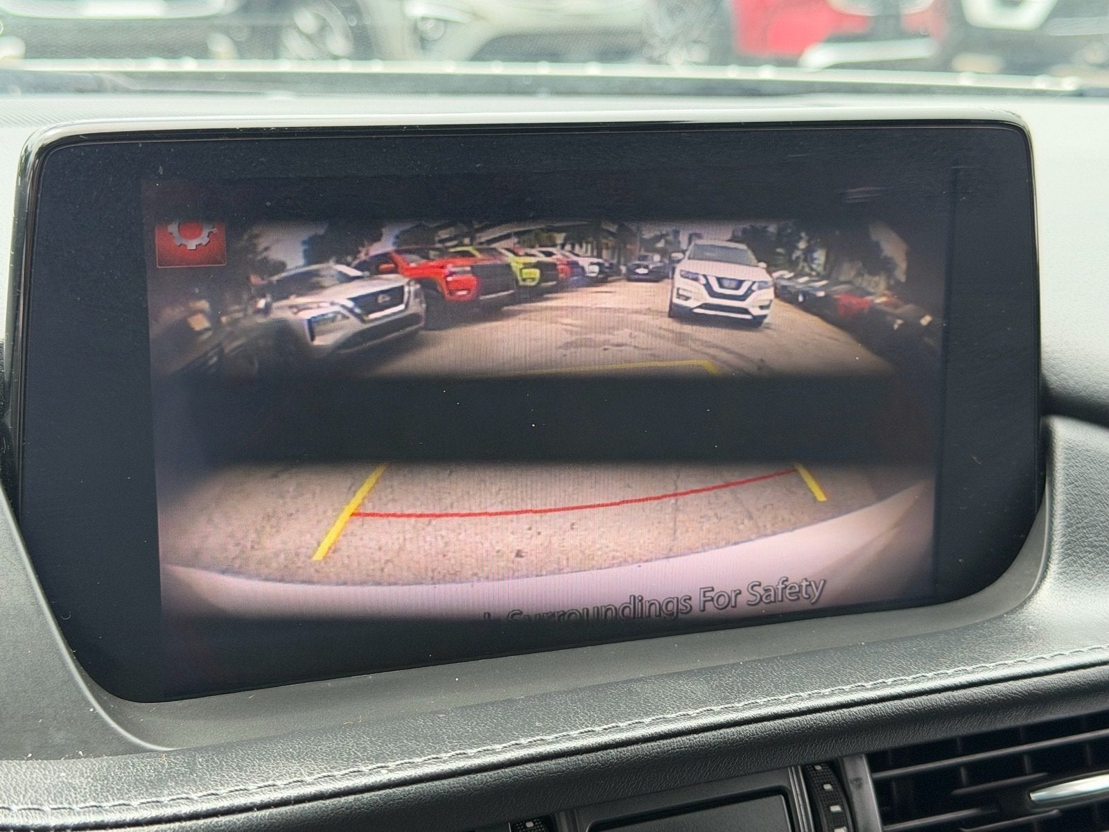 2018 Mazda Mazda6 Grand Touring