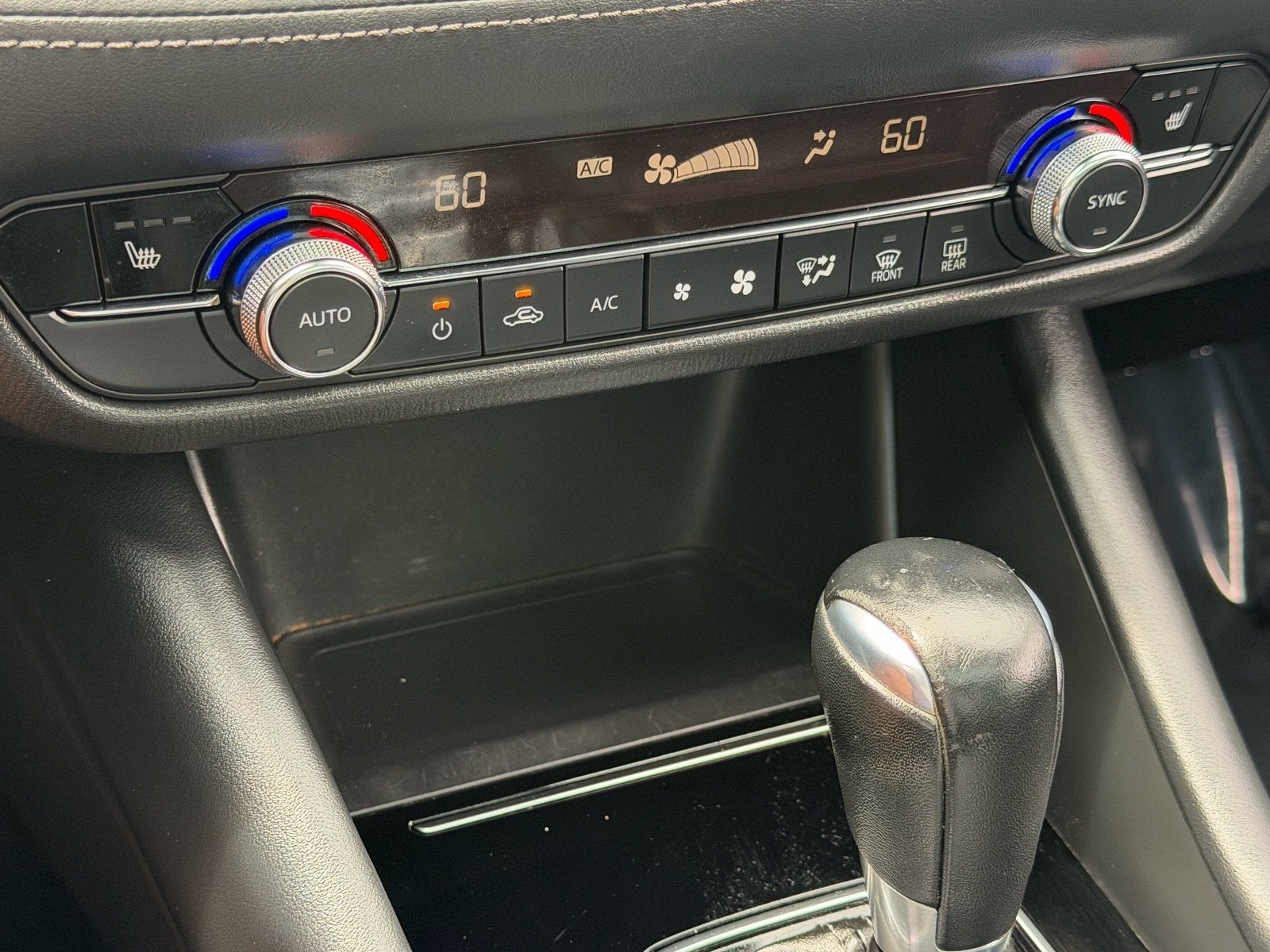 2018 Mazda Mazda6 Grand Touring