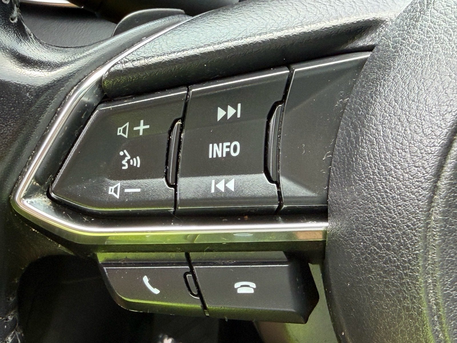 2018 Mazda Mazda6 Grand Touring