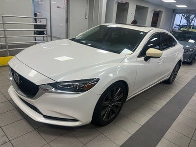 2018 Mazda Mazda6 Grand Touring
